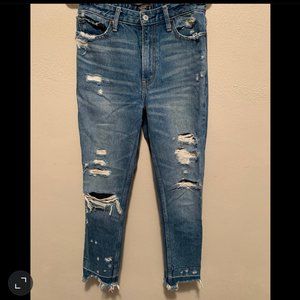 Abercrombie & Fitch Girlfriend Jeans | 26